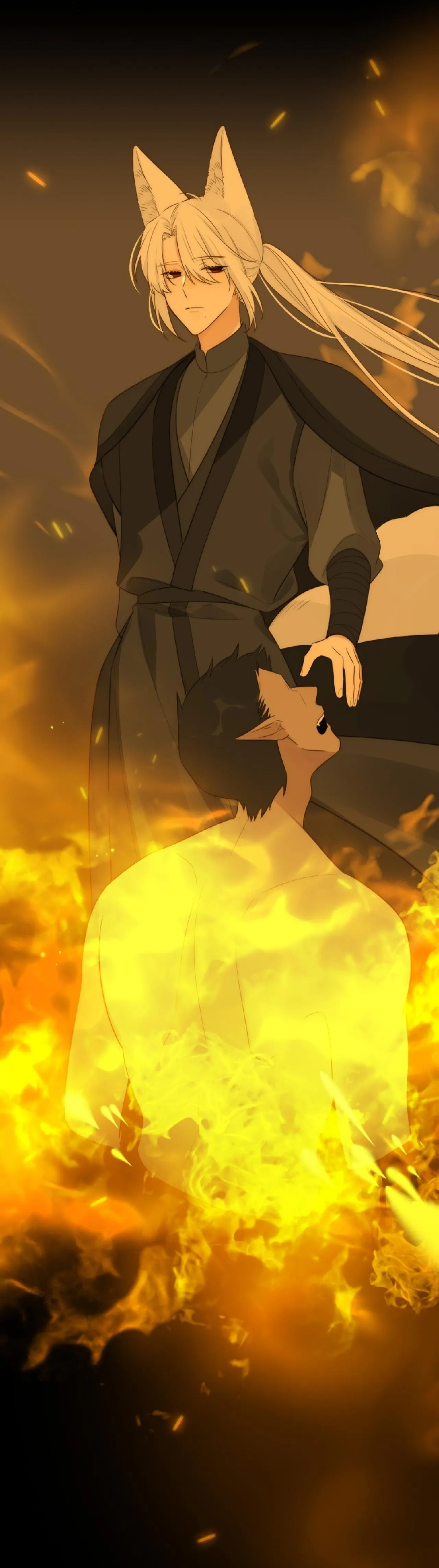 Chỉ Riêng Đuôi Là Không Được!!! Chapter 38 Trang 13