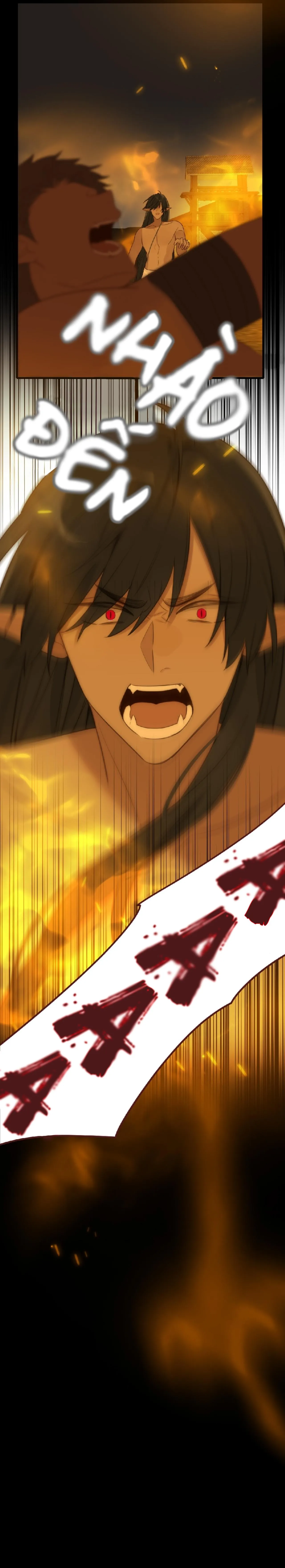 Chỉ Riêng Đuôi Là Không Được!!! Chapter 38 Trang 14