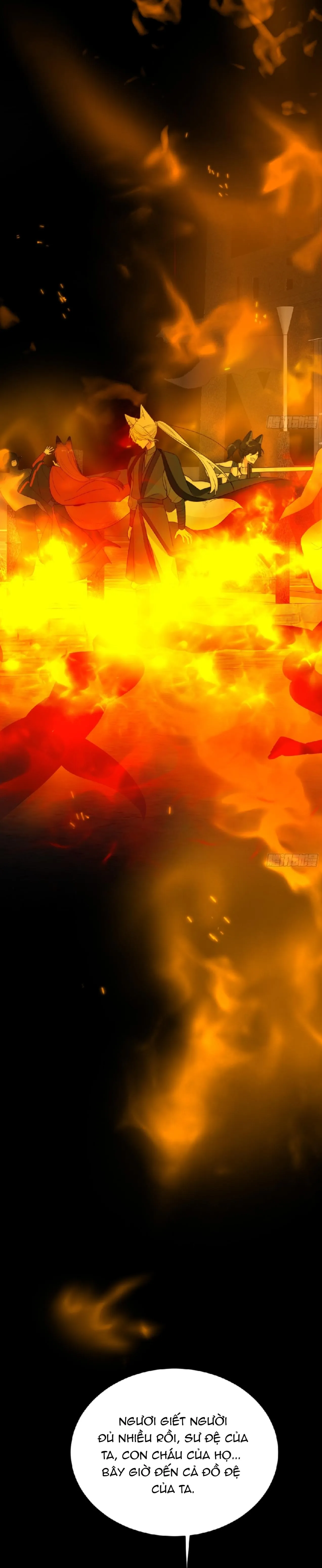 Chỉ Riêng Đuôi Là Không Được!!! Chapter 38 Trang 15