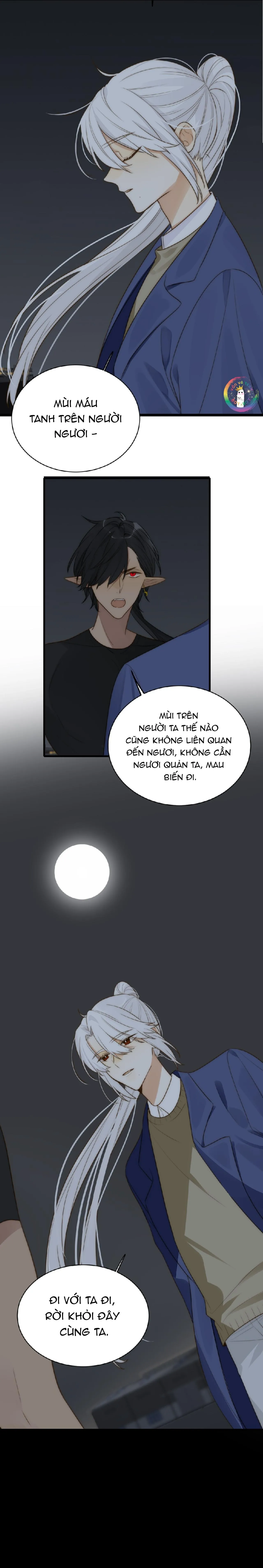 Chỉ Riêng Đuôi Là Không Được!!! Chapter 38 Trang 16