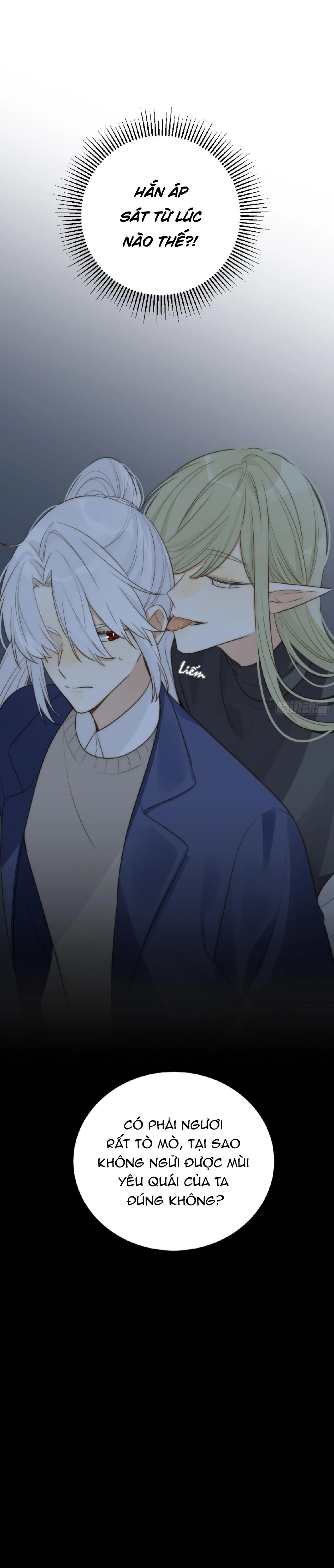 Chỉ Riêng Đuôi Là Không Được!!! Chapter 38 Trang 18