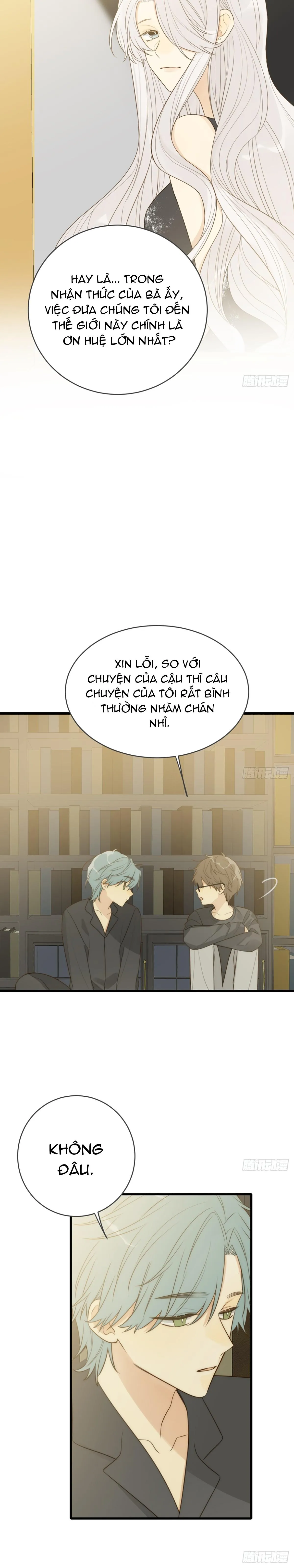 Chỉ Riêng Đuôi Là Không Được!!! Chapter 40 Trang 6