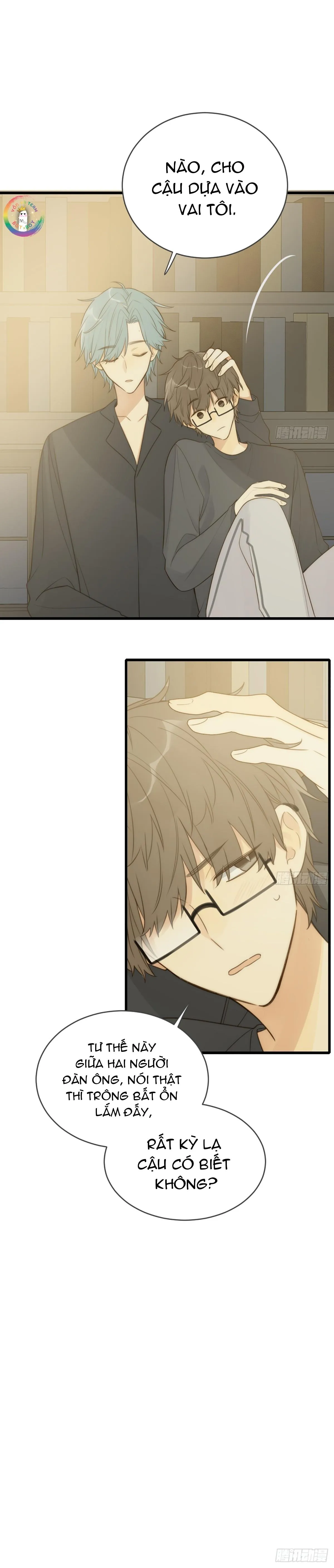 Chỉ Riêng Đuôi Là Không Được!!! Chapter 40 Trang 7