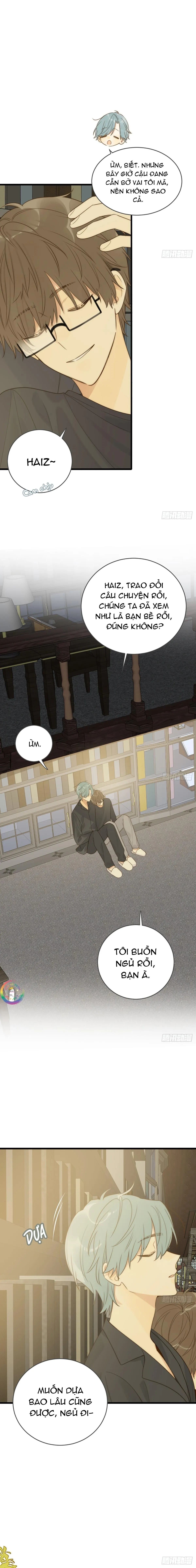 Chỉ Riêng Đuôi Là Không Được!!! Chapter 40 Trang 8