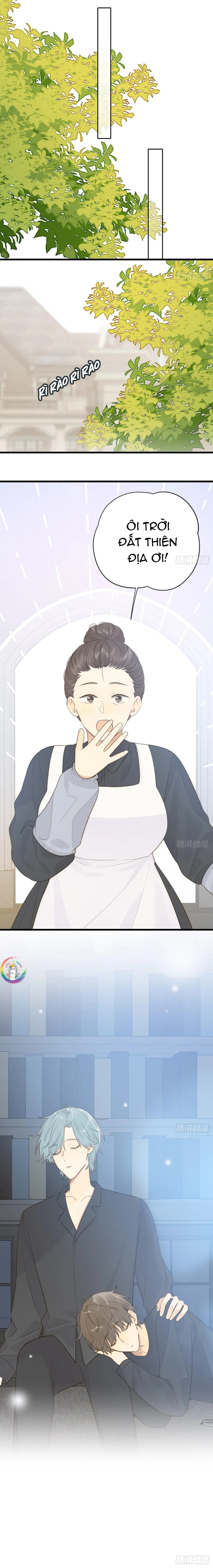 Chỉ Riêng Đuôi Là Không Được!!! Chapter 40 Trang 9