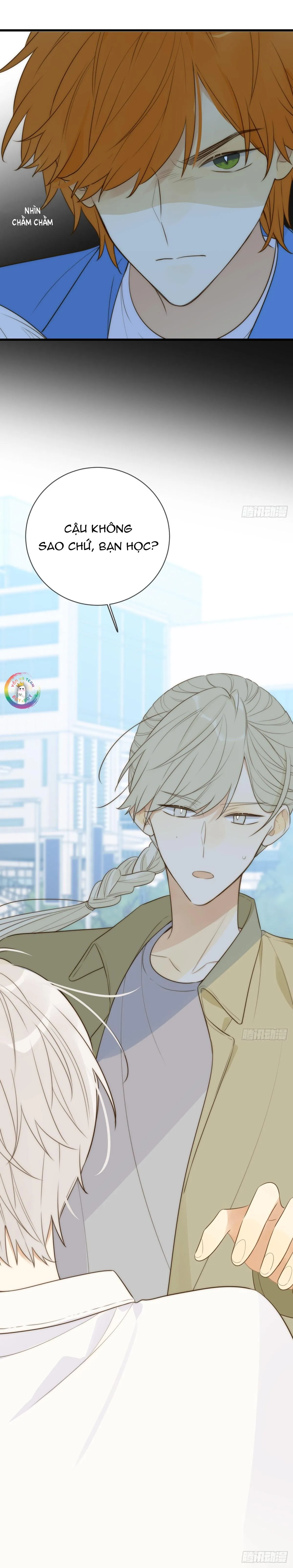 Chỉ Riêng Đuôi Là Không Được!!! Chapter 41 Trang 8