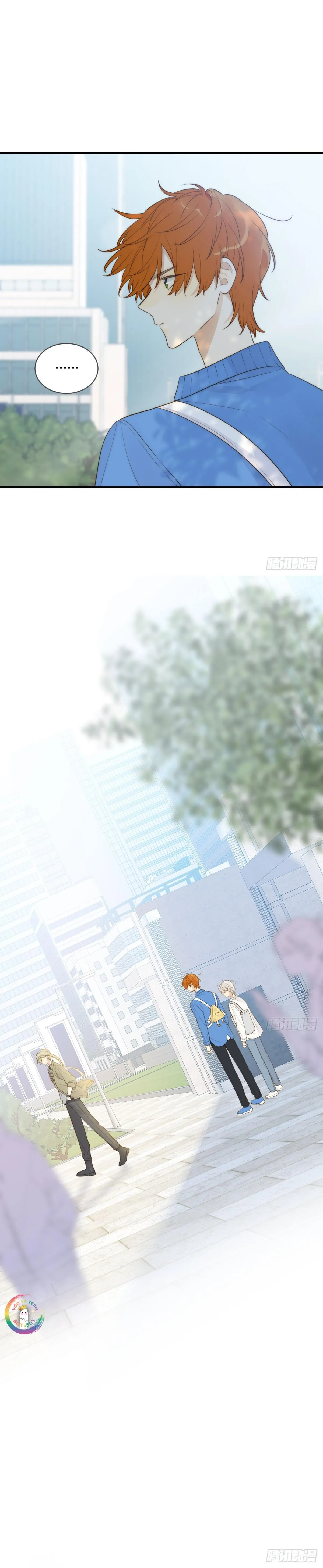 Chỉ Riêng Đuôi Là Không Được!!! Chapter 41 Trang 11