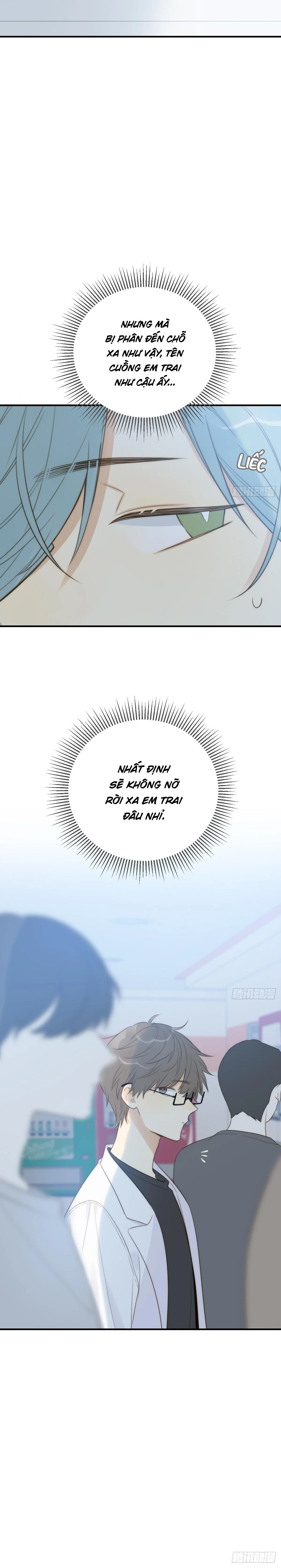 Chỉ Riêng Đuôi Là Không Được!!! Chapter 42 Trang 3