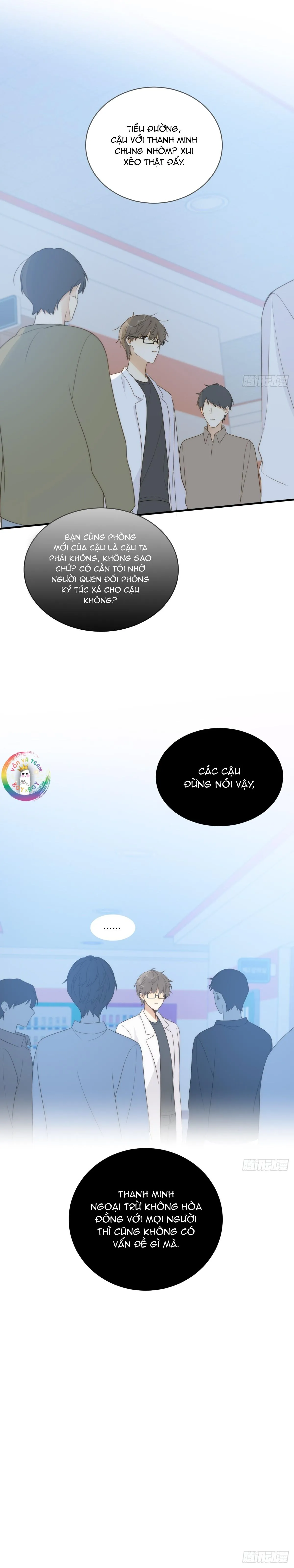 Chỉ Riêng Đuôi Là Không Được!!! Chapter 42 Trang 6