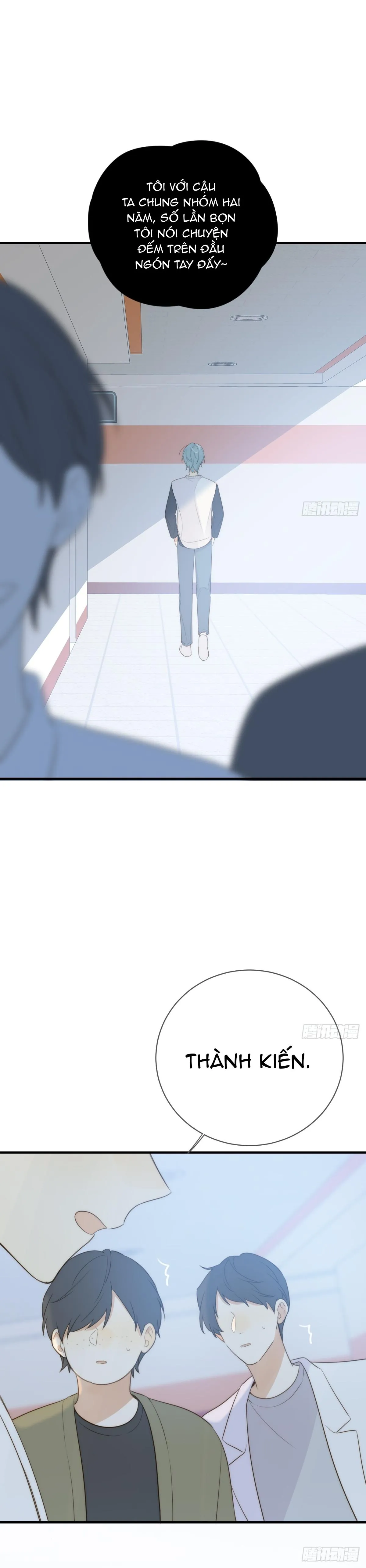 Chỉ Riêng Đuôi Là Không Được!!! Chapter 42 Trang 7