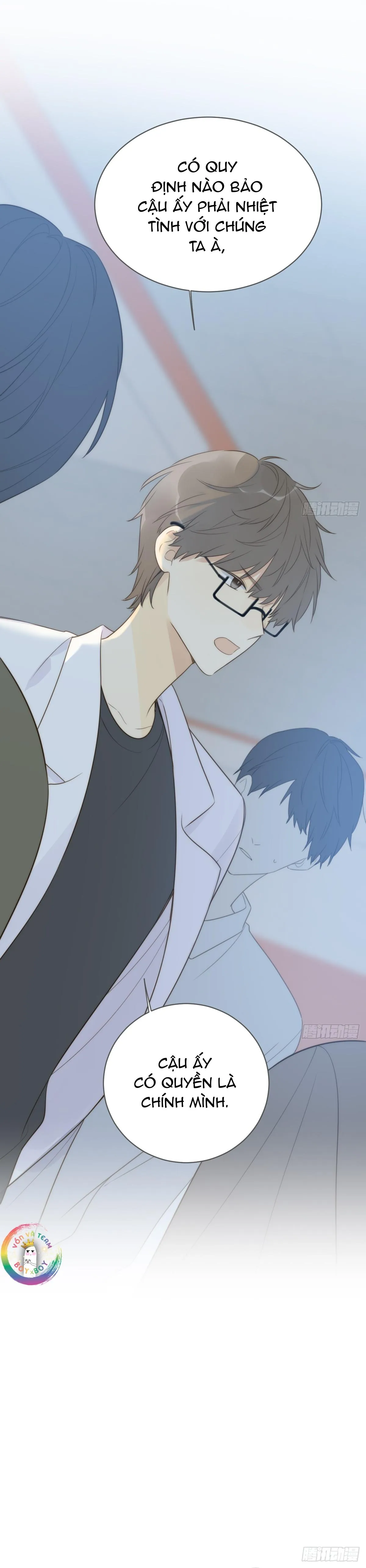 Chỉ Riêng Đuôi Là Không Được!!! Chapter 42 Trang 8