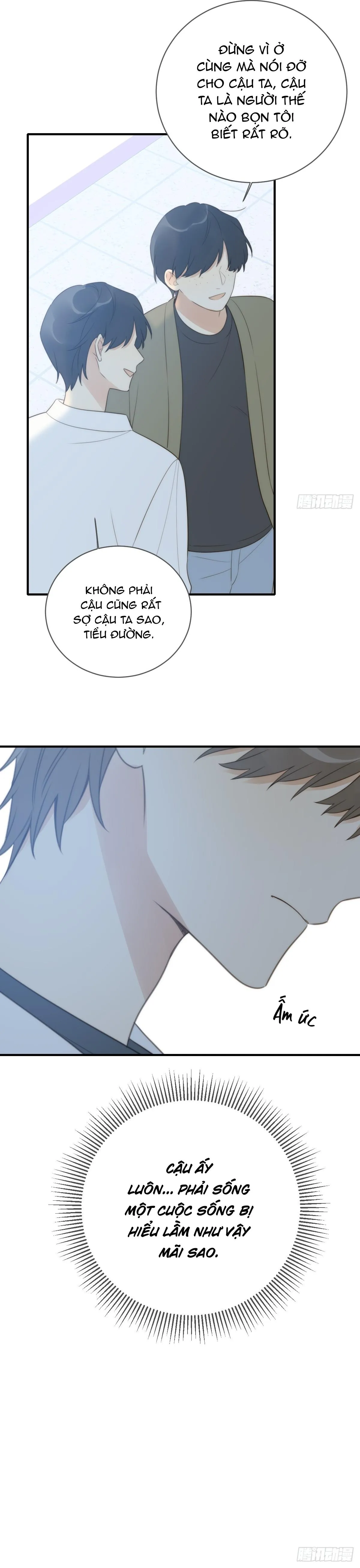 Chỉ Riêng Đuôi Là Không Được!!! Chapter 42 Trang 9