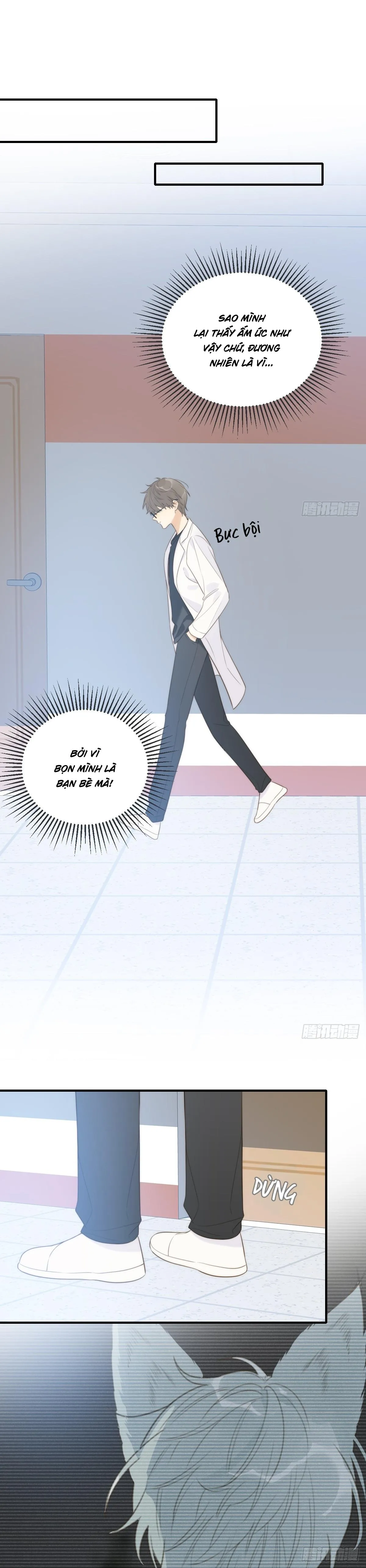 Chỉ Riêng Đuôi Là Không Được!!! Chapter 42 Trang 11