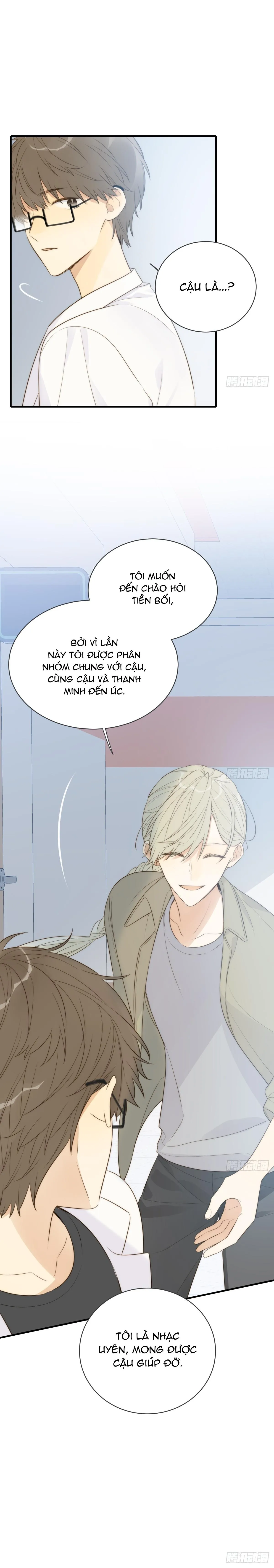 Chỉ Riêng Đuôi Là Không Được!!! Chapter 42 Trang 13