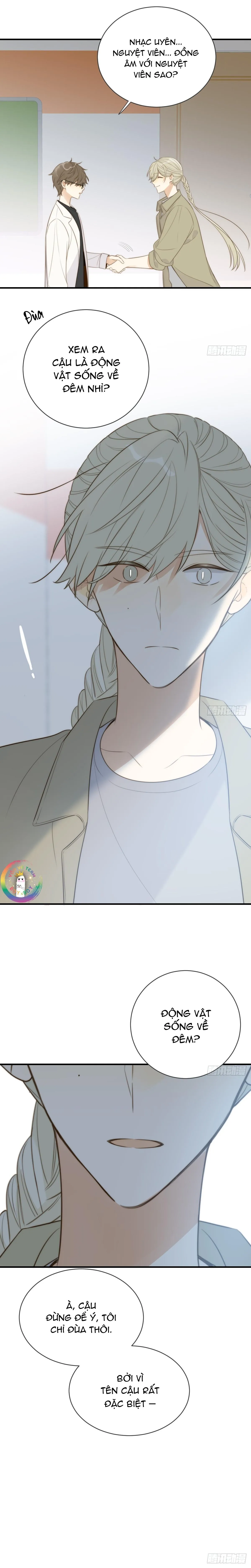 Chỉ Riêng Đuôi Là Không Được!!! Chapter 42 Trang 14