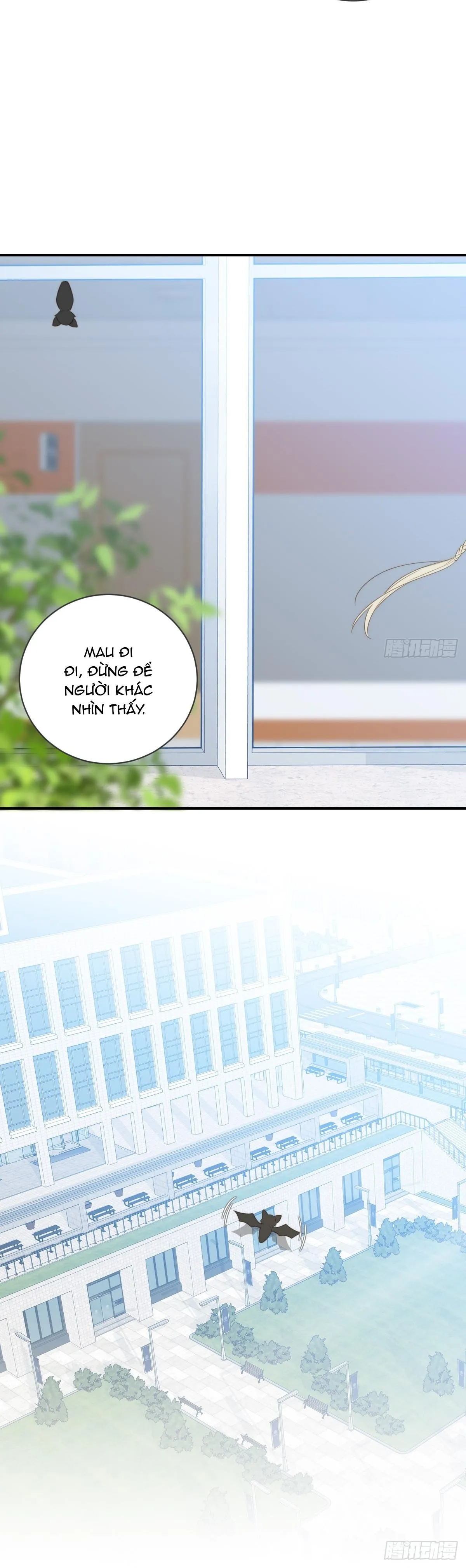 Chỉ Riêng Đuôi Là Không Được!!! Chapter 42 Trang 17