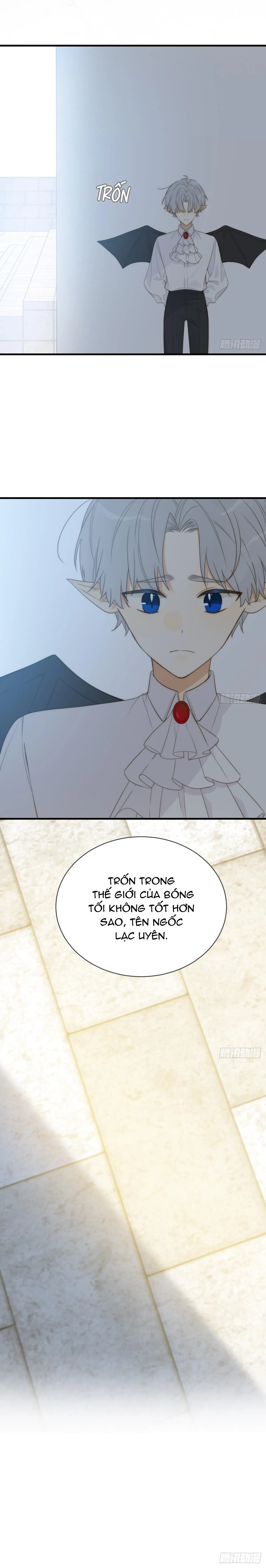 Chỉ Riêng Đuôi Là Không Được!!! Chapter 42 Trang 19