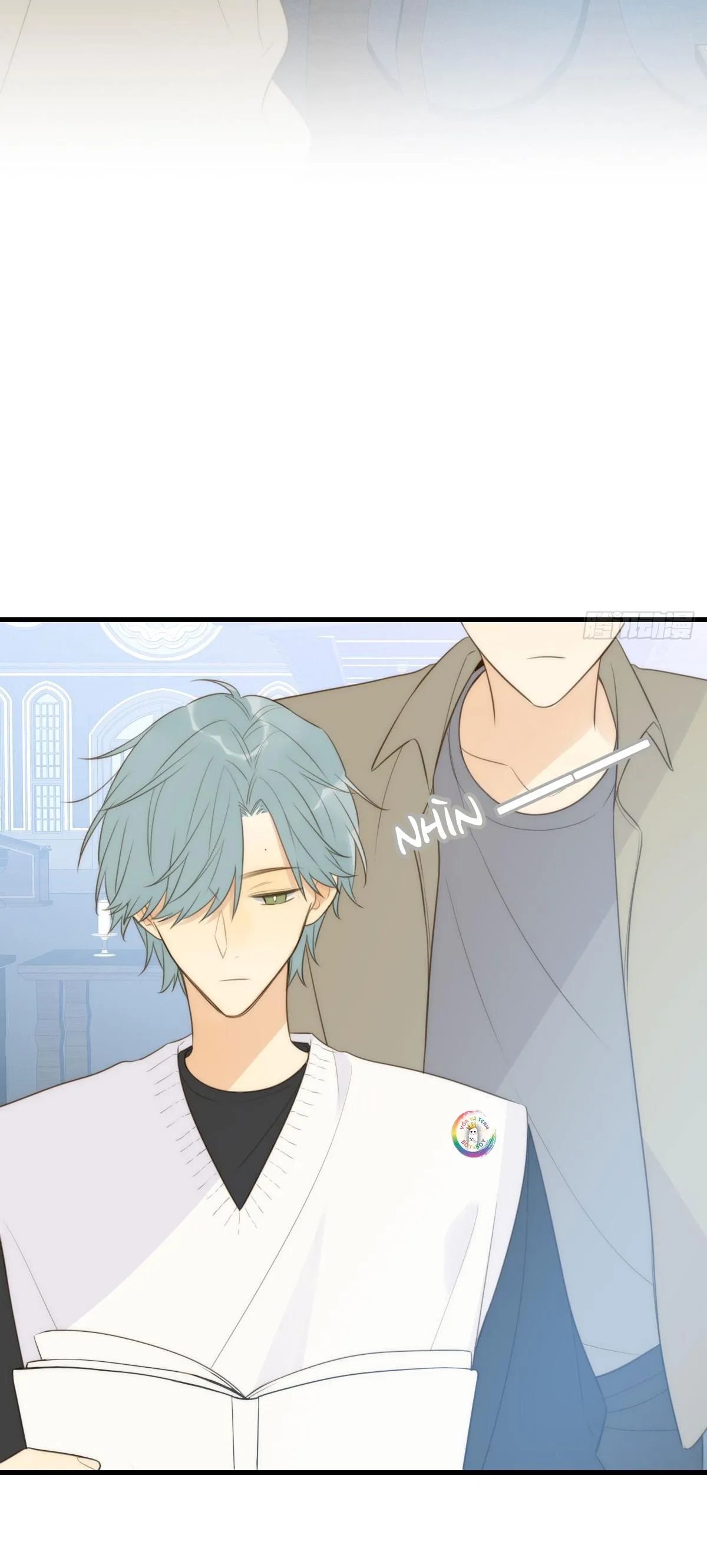 Chỉ Riêng Đuôi Là Không Được!!! Chapter 43 Trang 4