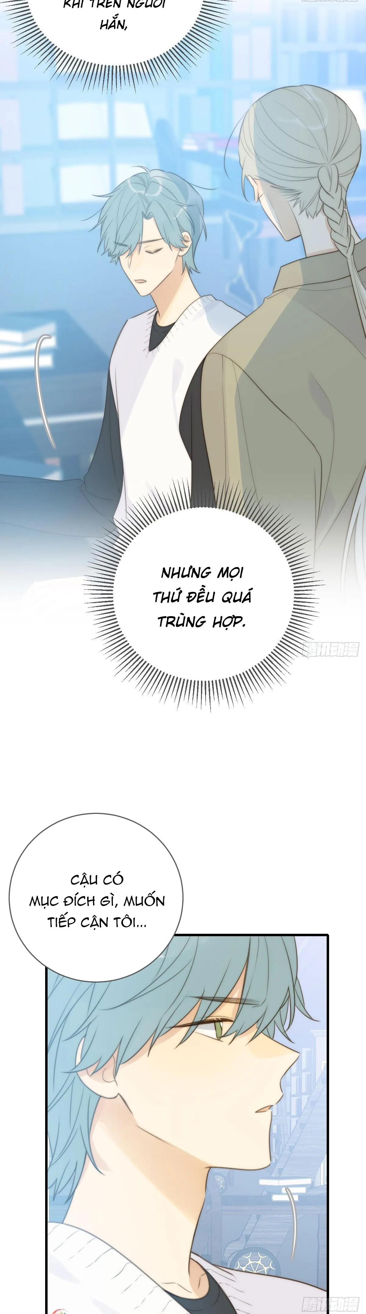 Chỉ Riêng Đuôi Là Không Được!!! Chapter 43 Trang 9