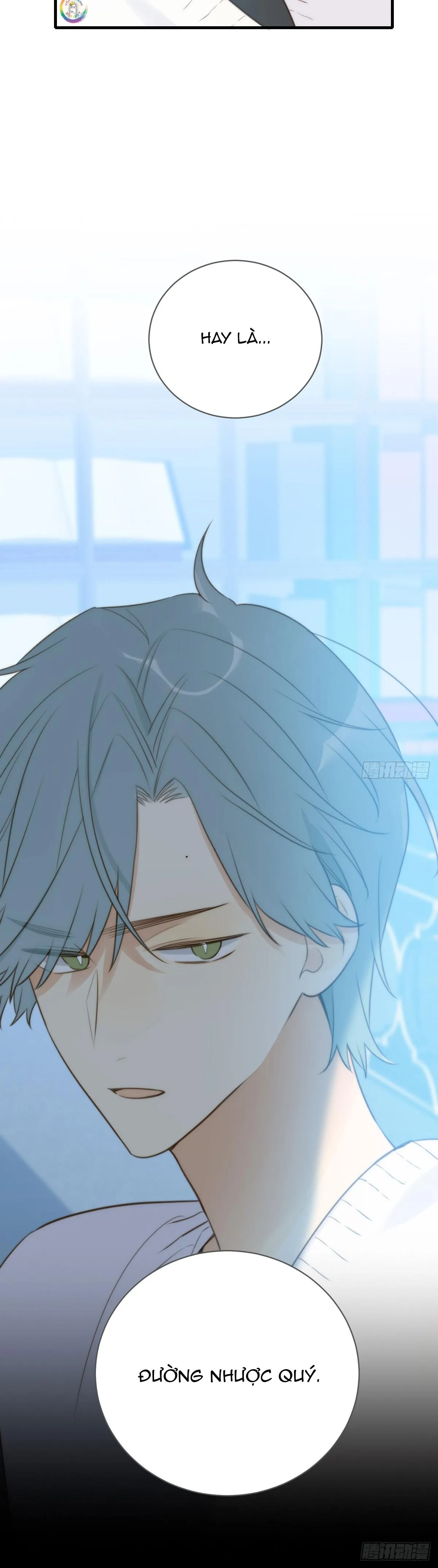 Chỉ Riêng Đuôi Là Không Được!!! Chapter 43 Trang 10