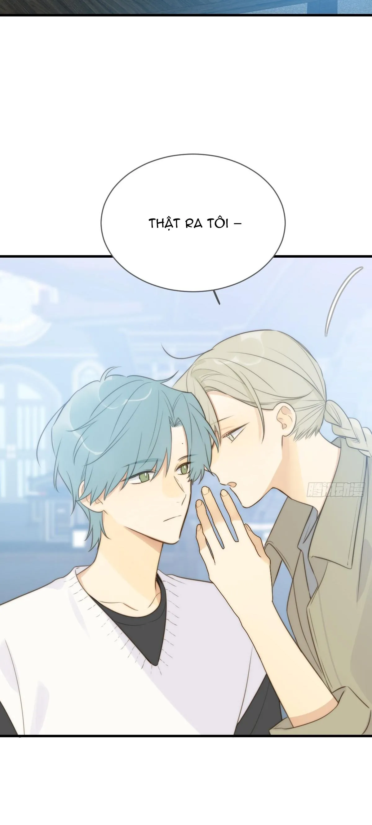 Chỉ Riêng Đuôi Là Không Được!!! Chapter 43 Trang 12