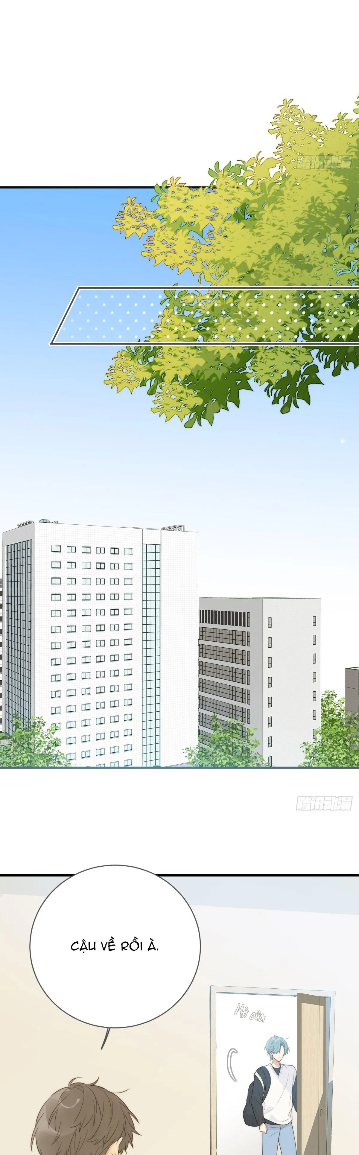 Chỉ Riêng Đuôi Là Không Được!!! Chapter 43 Trang 14