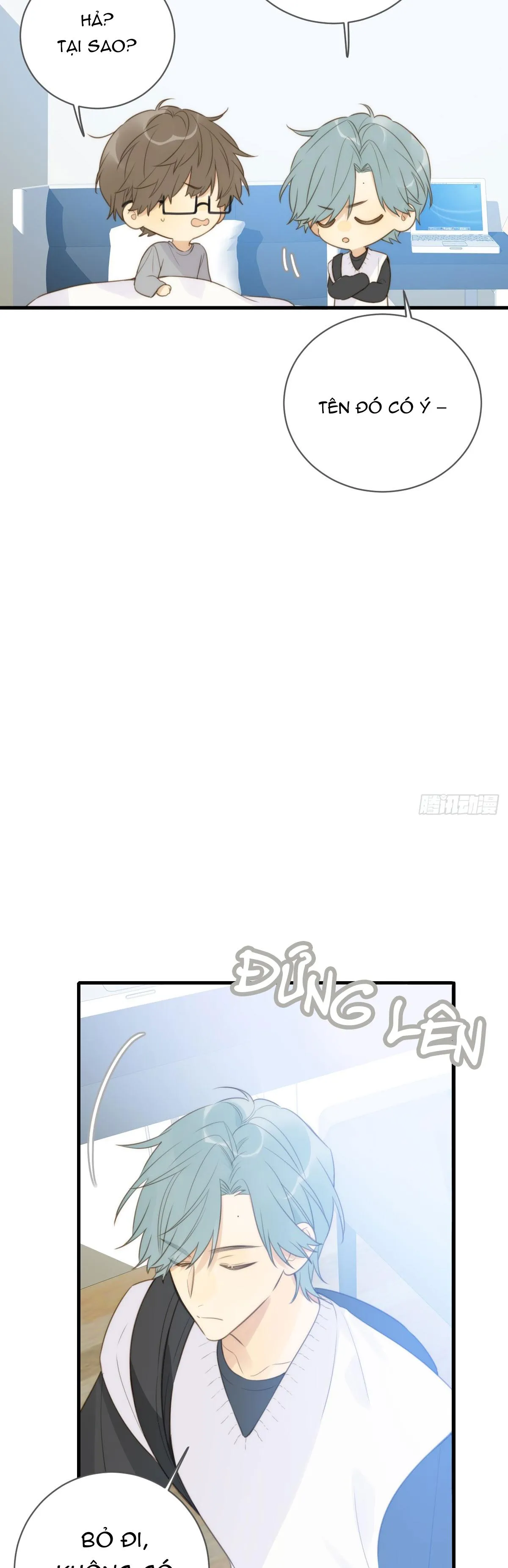 Chỉ Riêng Đuôi Là Không Được!!! Chapter 43 Trang 24