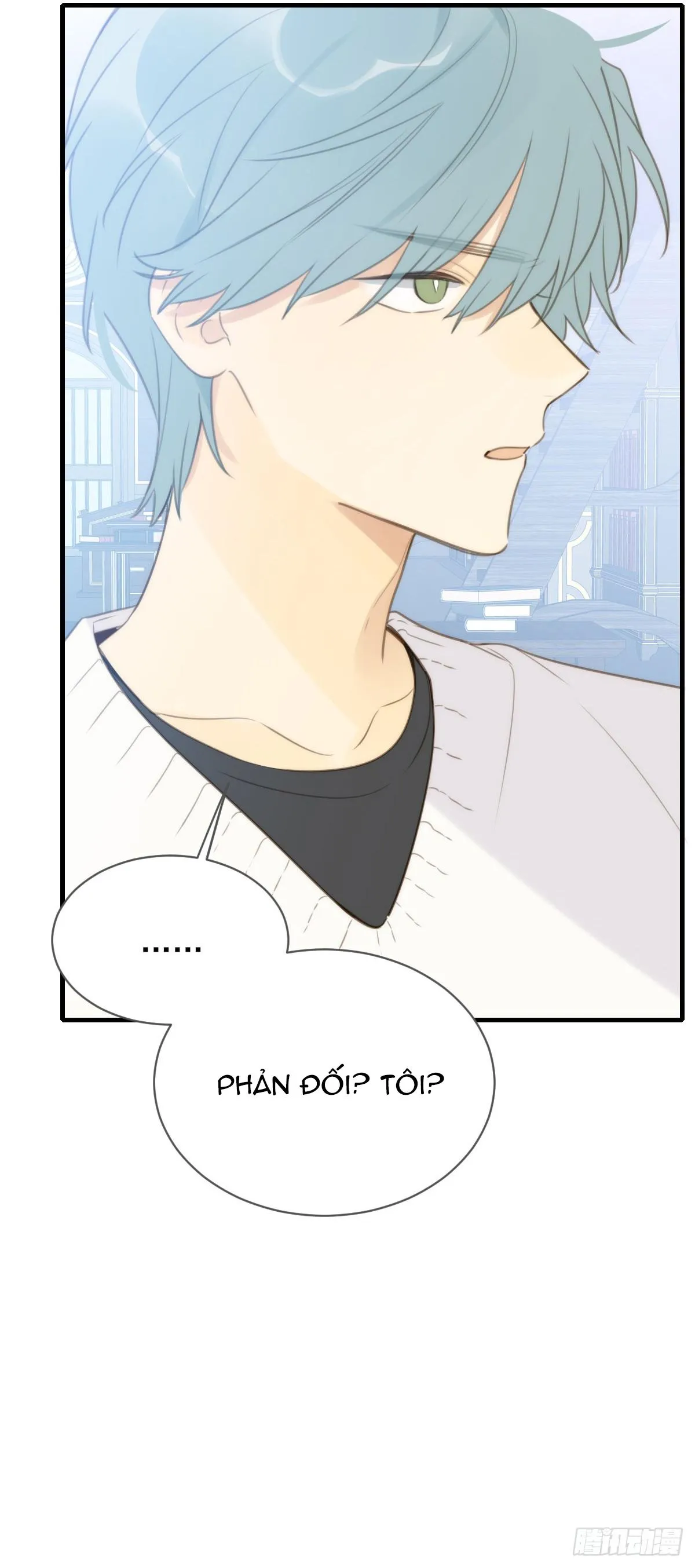 Chỉ Riêng Đuôi Là Không Được!!! Chapter 43 Trang 28