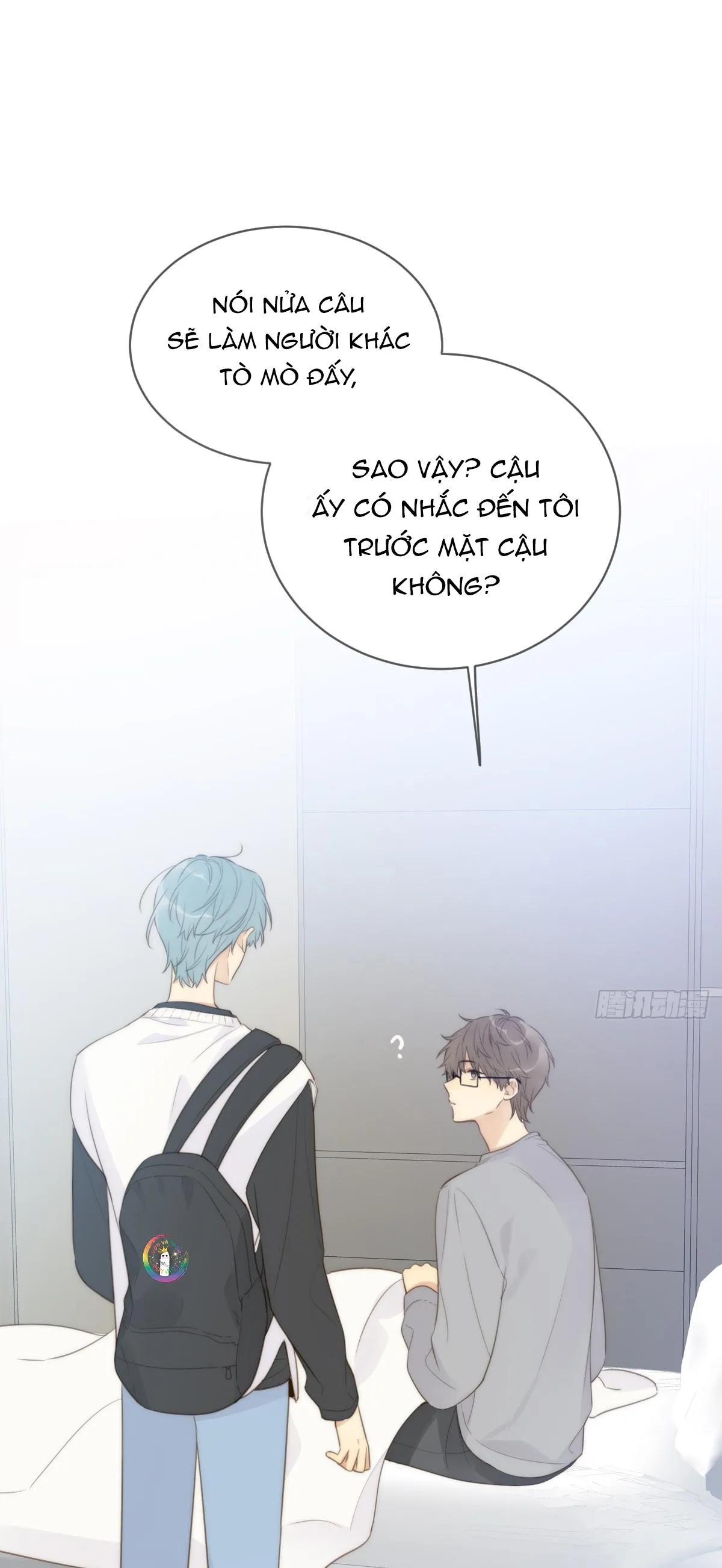 Chỉ Riêng Đuôi Là Không Được!!! Chapter 43 Trang 29