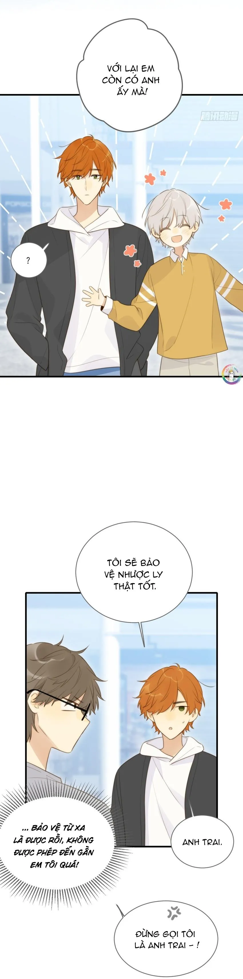 Chỉ Riêng Đuôi Là Không Được!!! Chapter 44 Trang 4