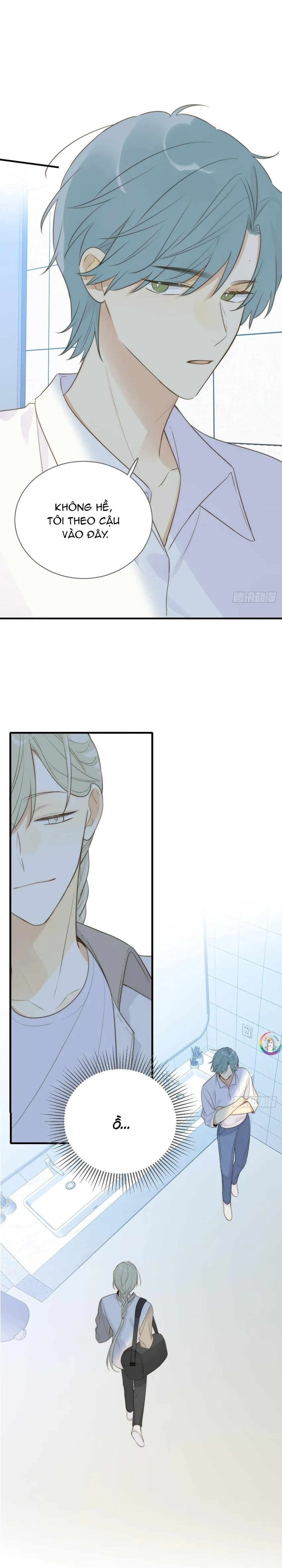 Chỉ Riêng Đuôi Là Không Được!!! Chapter 44 Trang 7