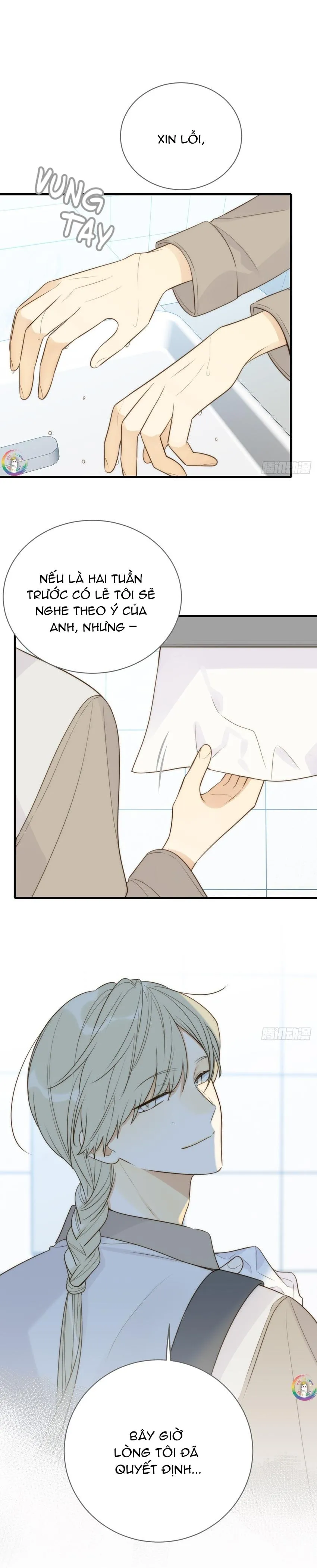 Chỉ Riêng Đuôi Là Không Được!!! Chapter 44 Trang 10