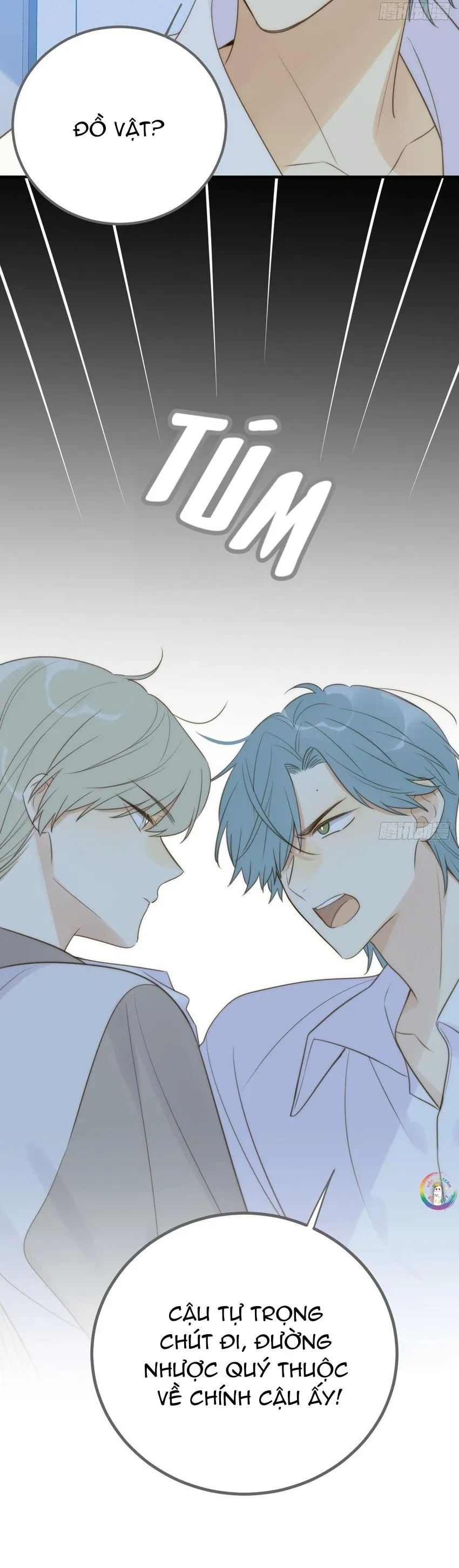 Chỉ Riêng Đuôi Là Không Được!!! Chapter 44 Trang 12