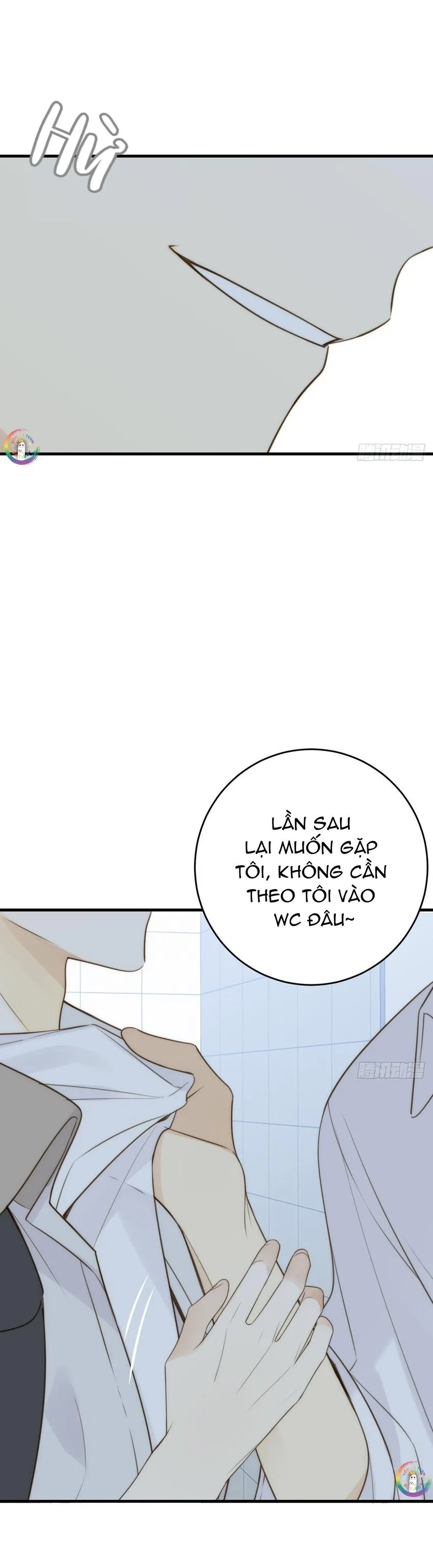 Chỉ Riêng Đuôi Là Không Được!!! Chapter 44 Trang 16