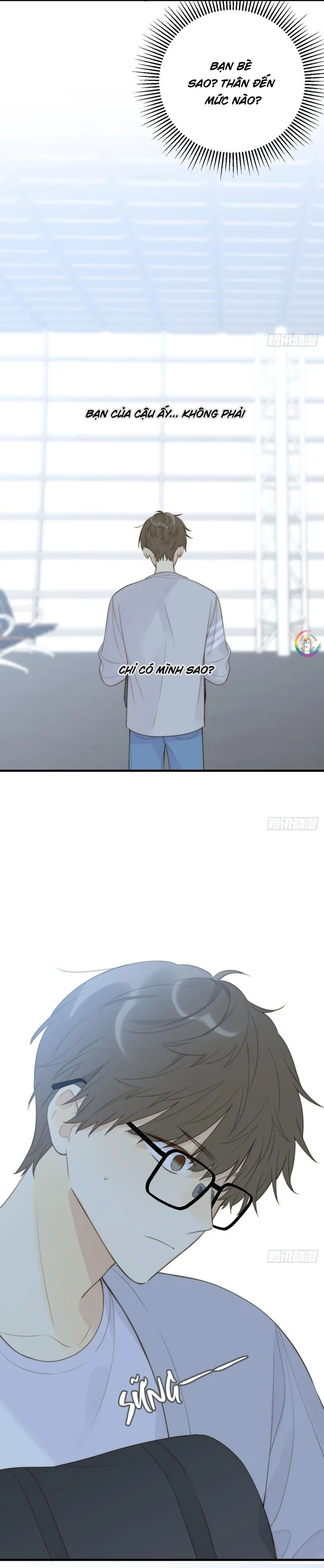 Chỉ Riêng Đuôi Là Không Được!!! Chapter 44 Trang 20