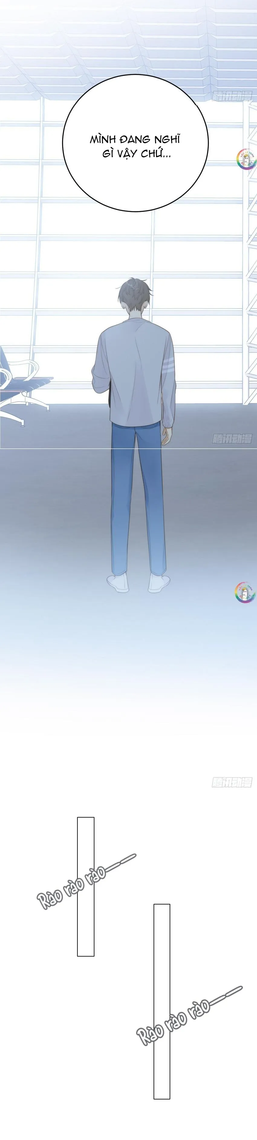 Chỉ Riêng Đuôi Là Không Được!!! Chapter 44 Trang 21