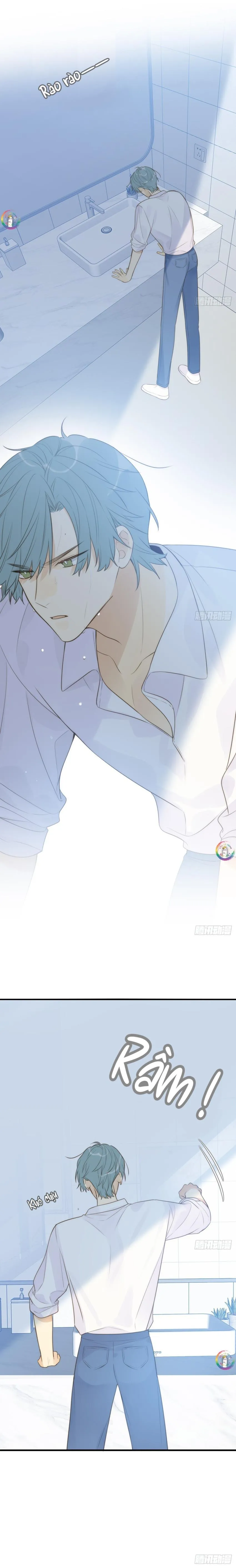 Chỉ Riêng Đuôi Là Không Được!!! Chapter 44 Trang 22