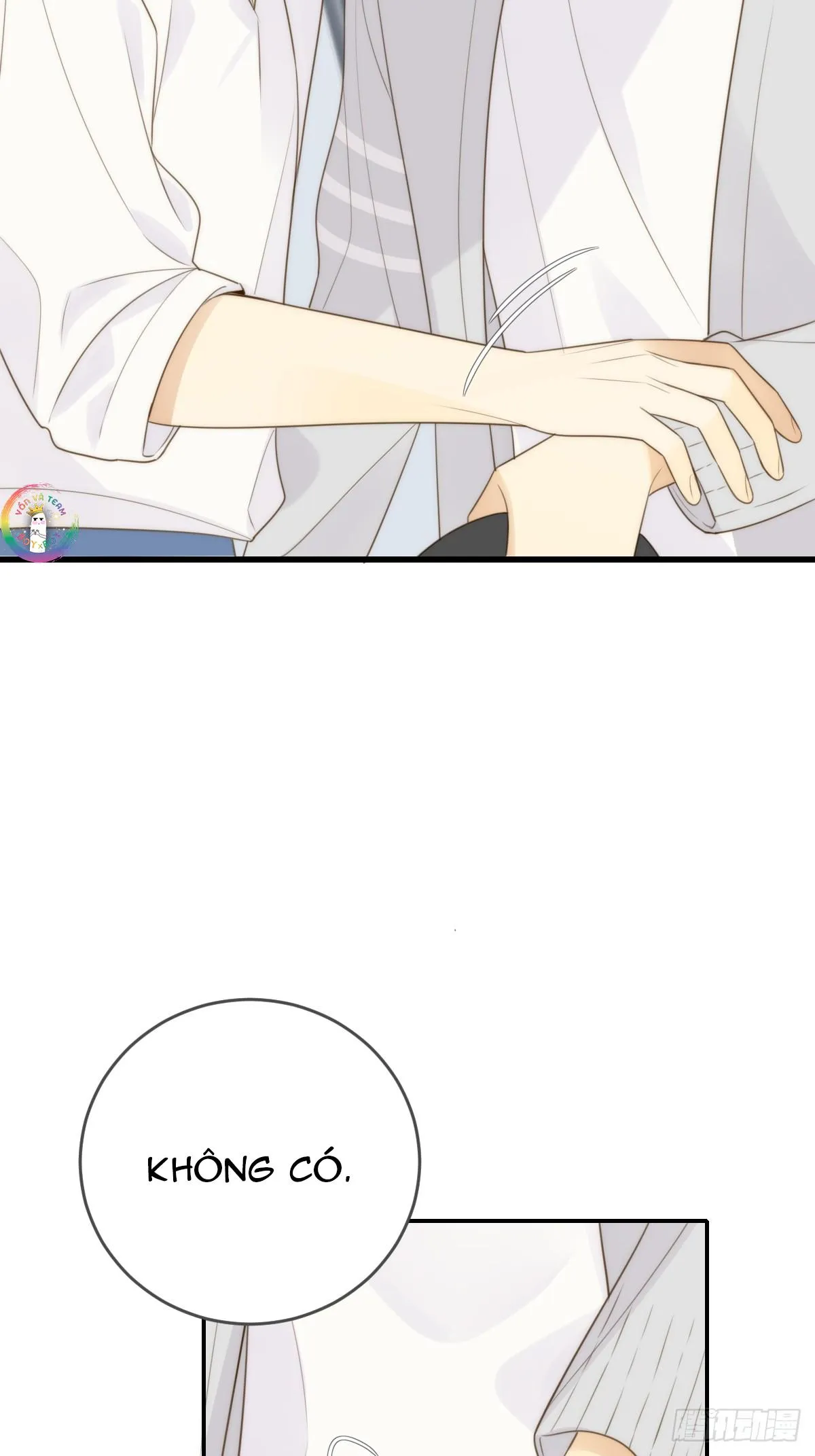 Chỉ Riêng Đuôi Là Không Được!!! Chapter 45 Trang 4