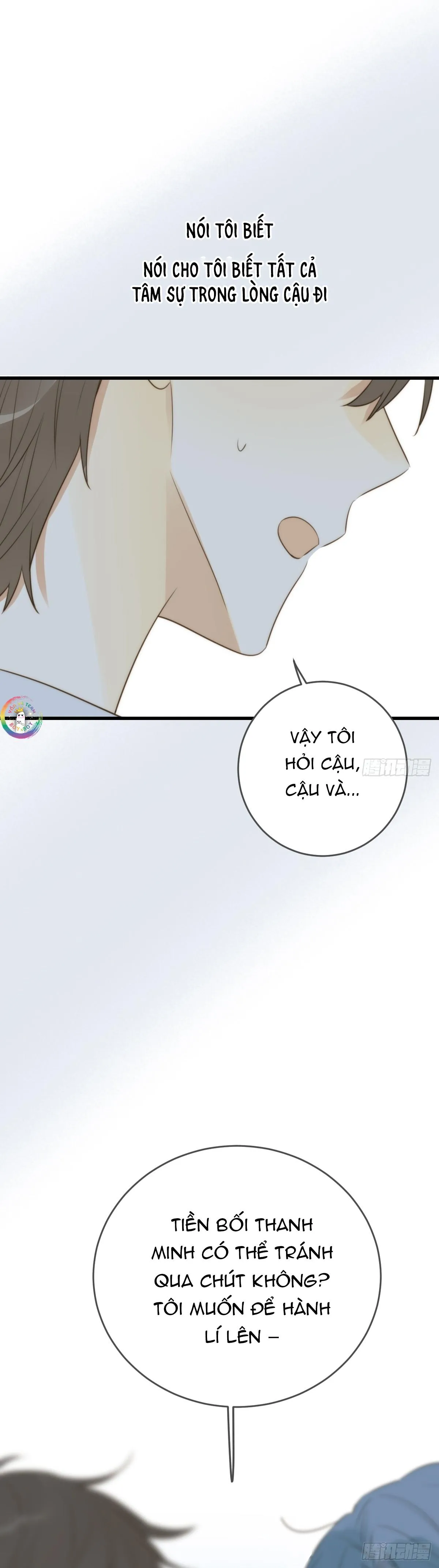 Chỉ Riêng Đuôi Là Không Được!!! Chapter 45 Trang 8