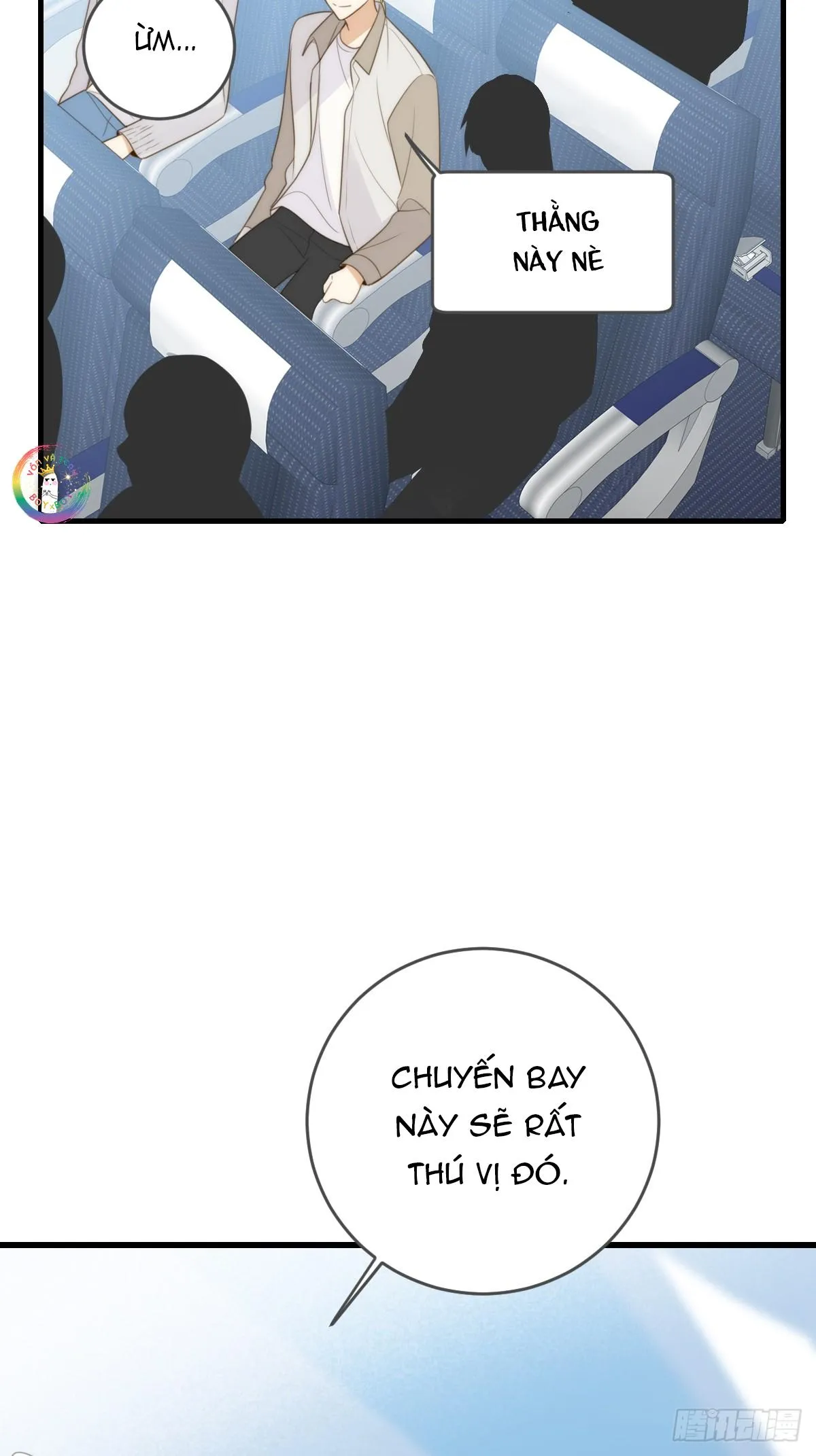 Chỉ Riêng Đuôi Là Không Được!!! Chapter 45 Trang 12