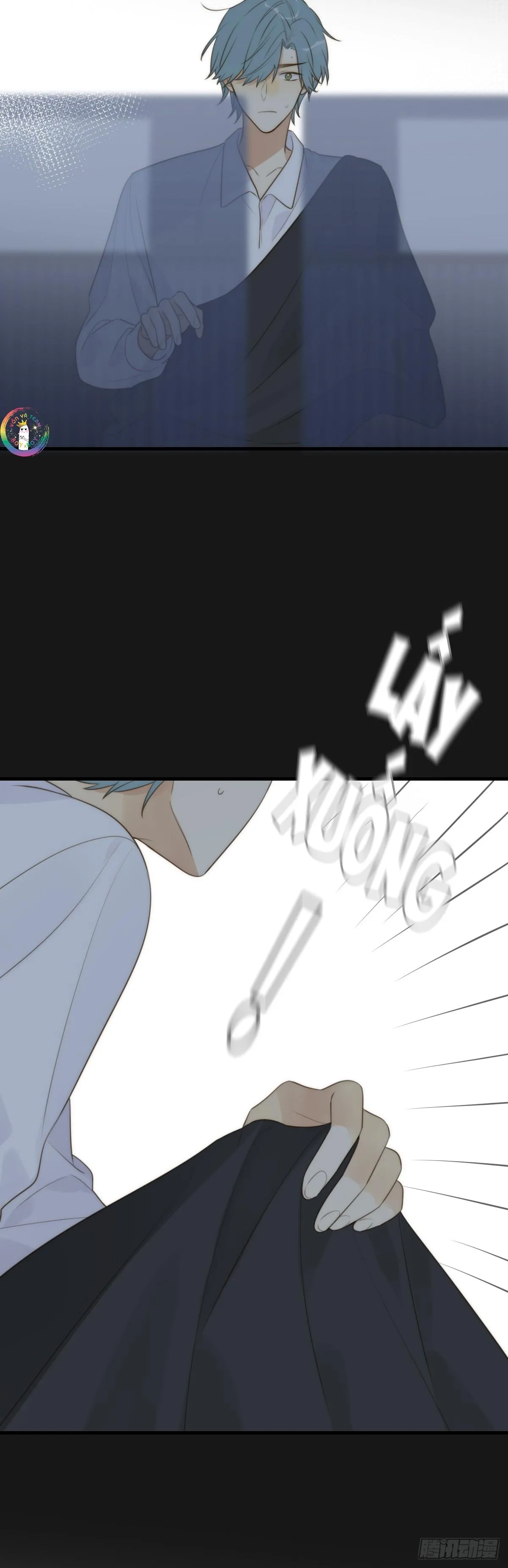 Chỉ Riêng Đuôi Là Không Được!!! Chapter 45 Trang 22