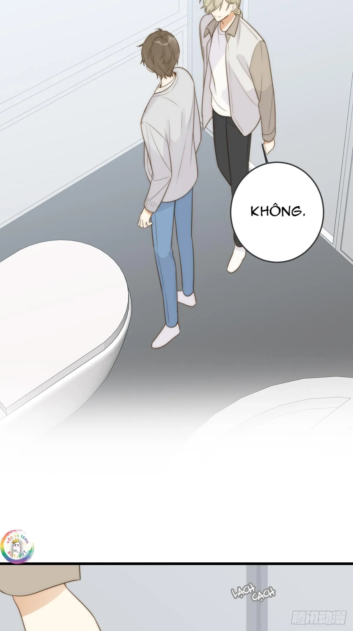 Chỉ Riêng Đuôi Là Không Được!!! Chapter 45 Trang 24