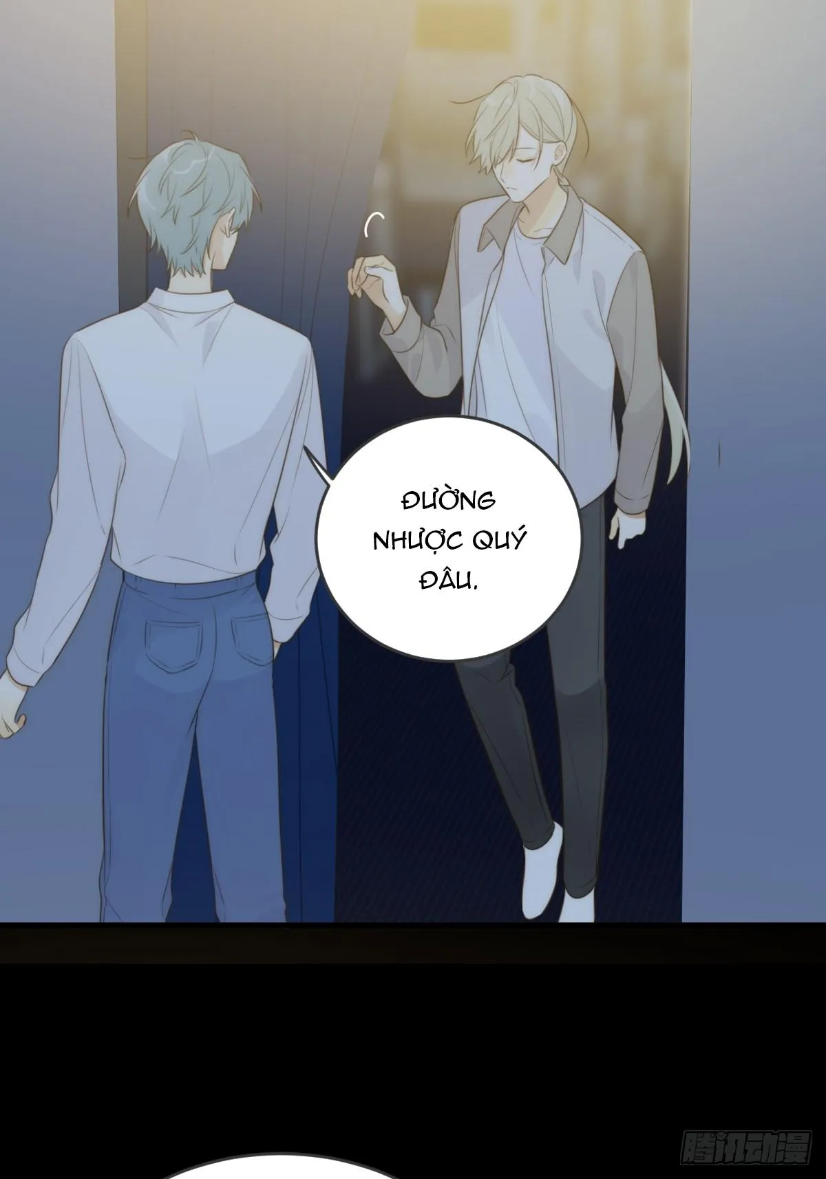 Chỉ Riêng Đuôi Là Không Được!!! Chapter 45 Trang 43