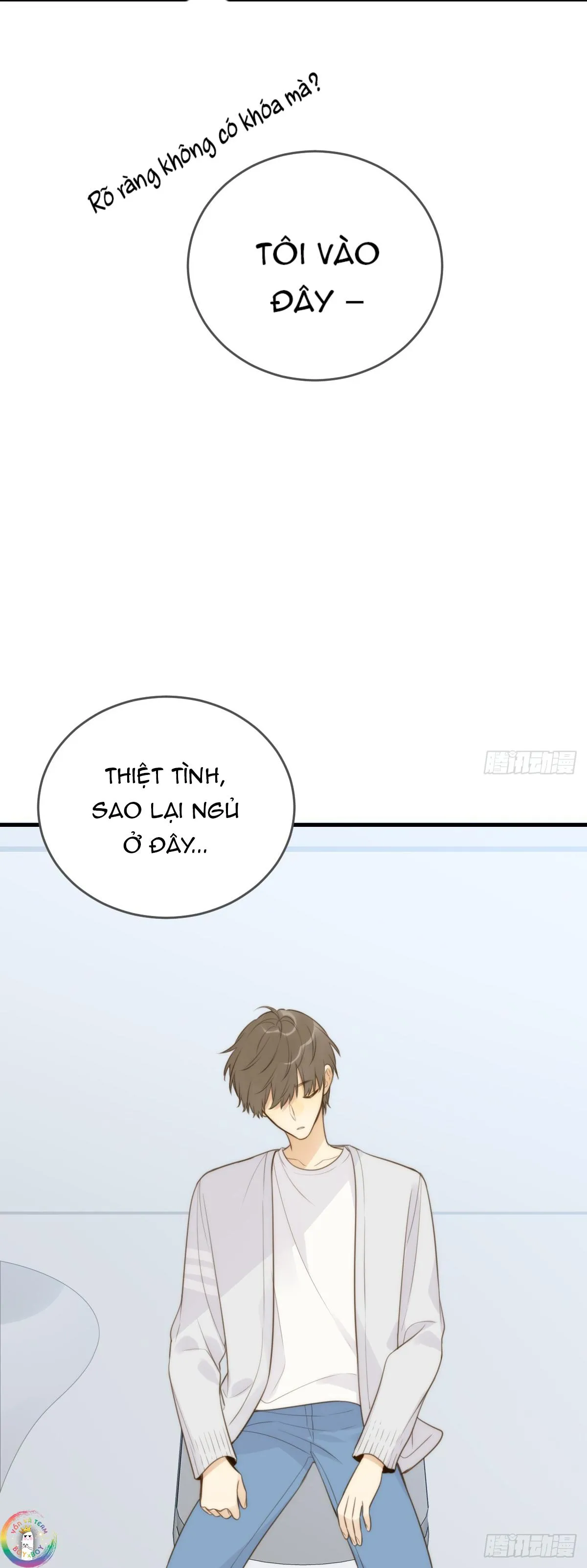 Chỉ Riêng Đuôi Là Không Được!!! Chapter 45 Trang 49