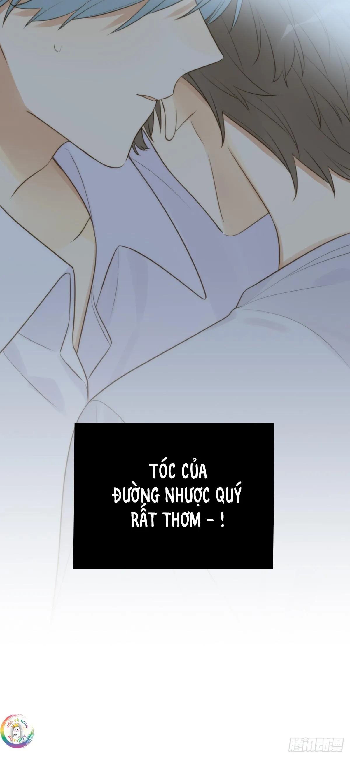 Chỉ Riêng Đuôi Là Không Được!!! Chapter 45 Trang 54