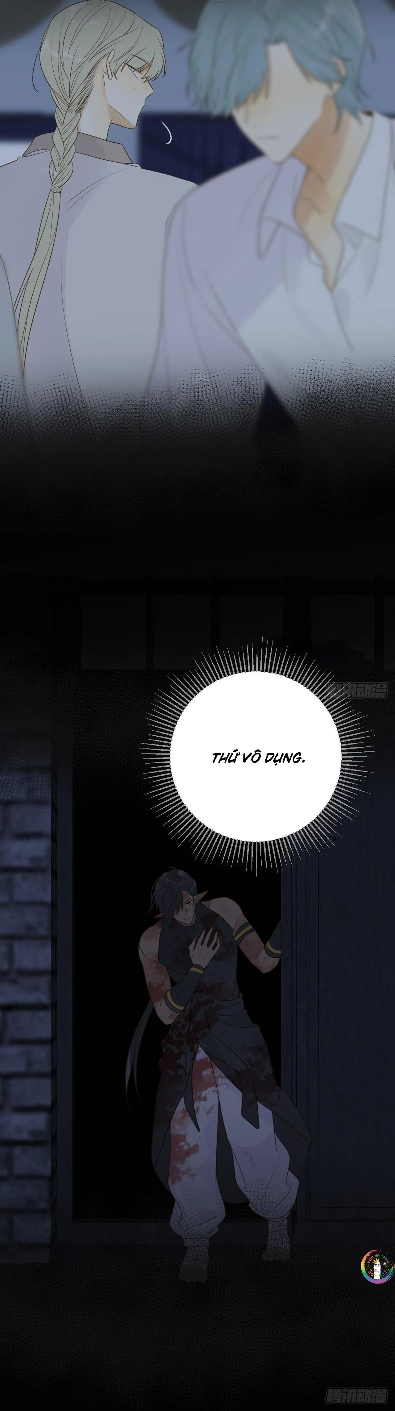 Chỉ Riêng Đuôi Là Không Được!!! Chapter 46 Trang 4