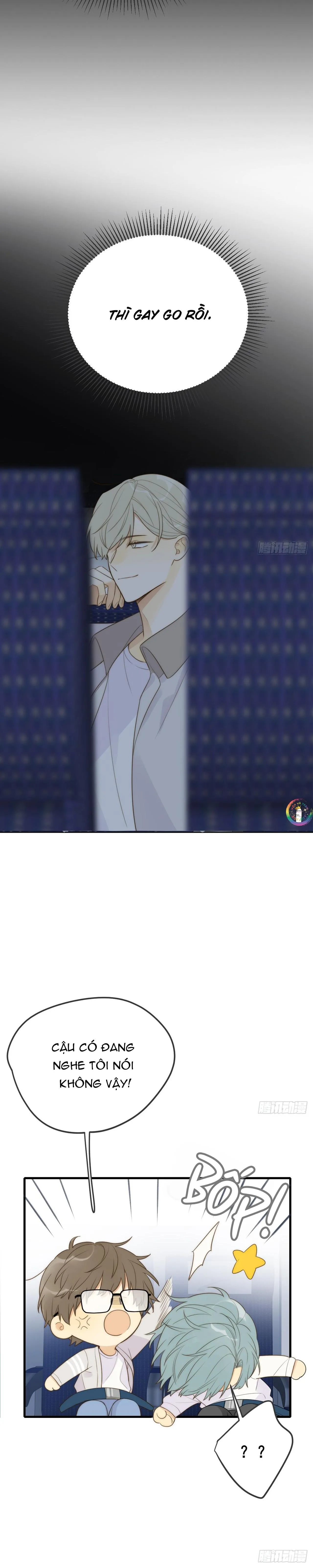 Chỉ Riêng Đuôi Là Không Được!!! Chapter 46 Trang 7