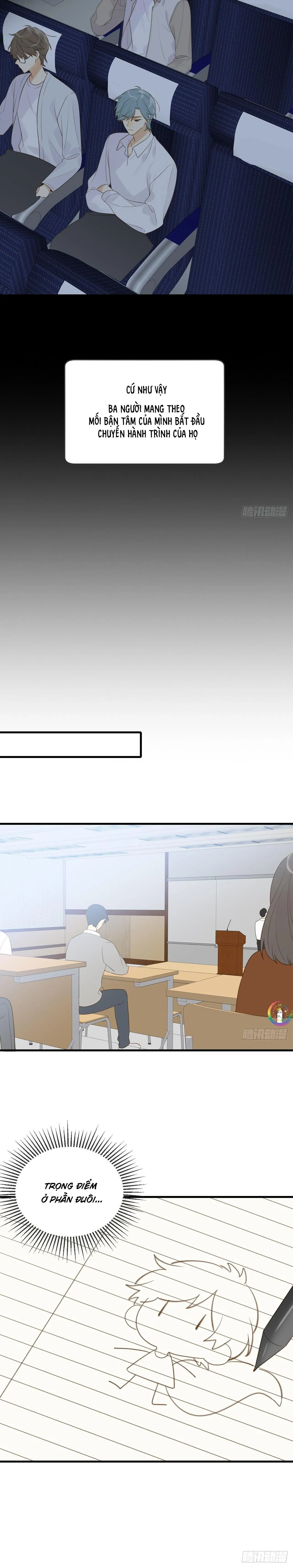 Chỉ Riêng Đuôi Là Không Được!!! Chapter 46 Trang 9