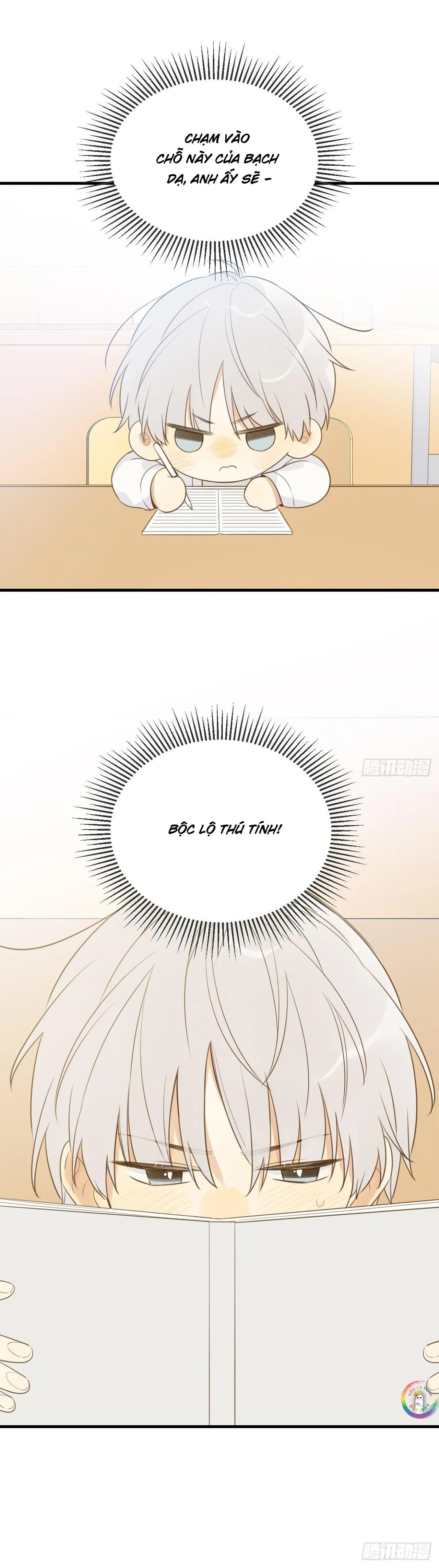 Chỉ Riêng Đuôi Là Không Được!!! Chapter 46 Trang 10