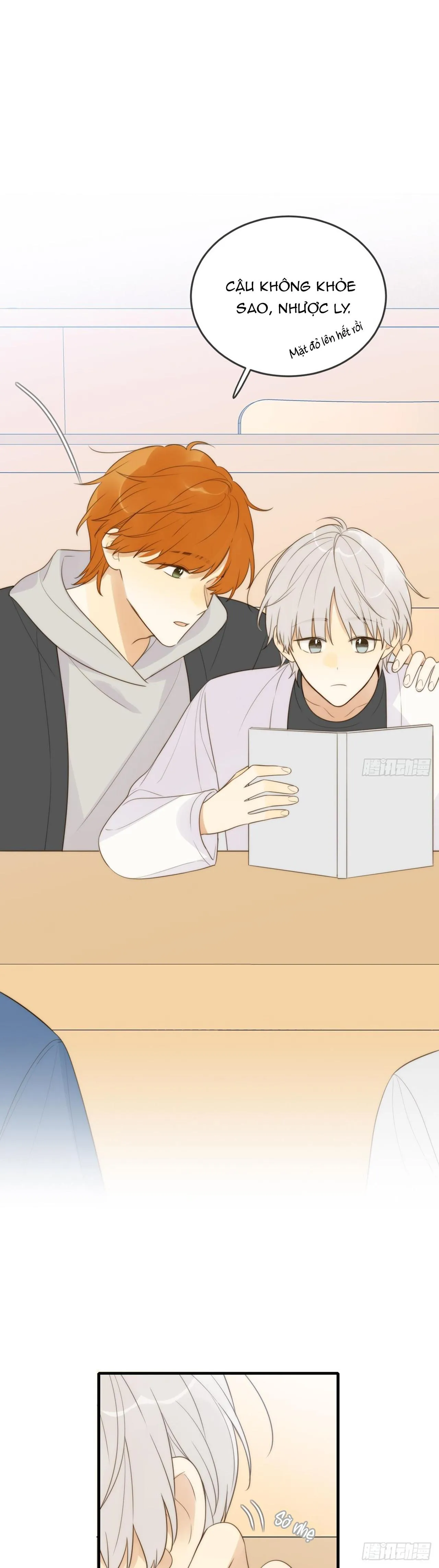 Chỉ Riêng Đuôi Là Không Được!!! Chapter 46 Trang 11